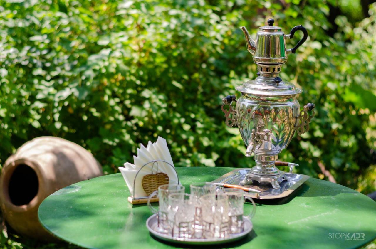 Camp'In Goris Hotel Exterior foto