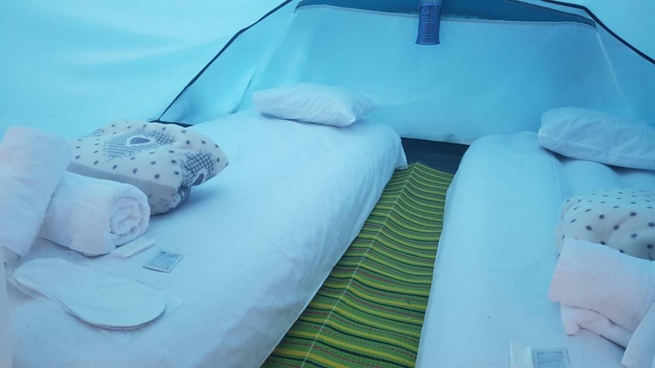 Camp'In Goris Hotel Exterior foto